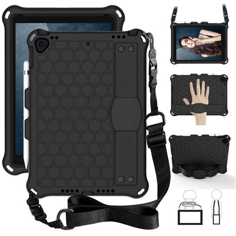 ipad protective case with strap.